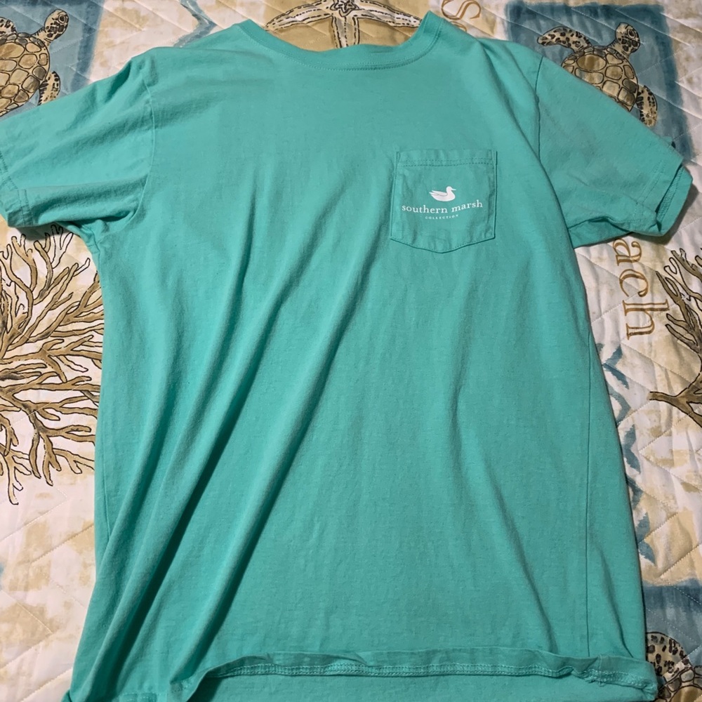 Southern Marsh T Shirt